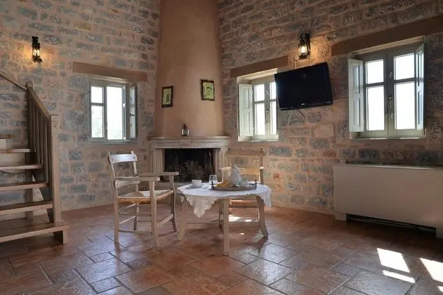 Loft Studio with Sea view