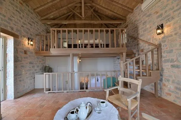 Loft Studio with Sea view