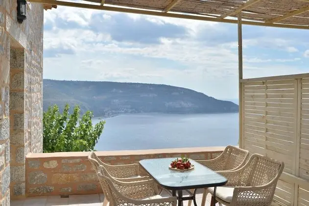 Loft Studio with Sea view