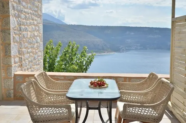 Loft Studio with Sea view