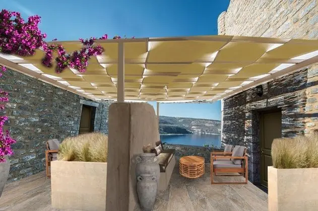 Loft Studio with Sea view