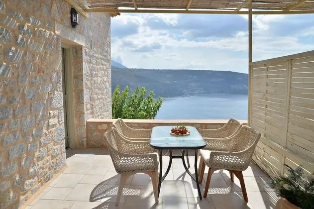 Loft Studio with Sea view