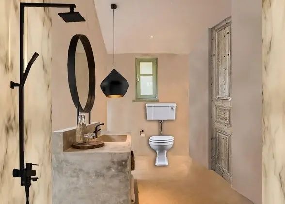 Loft Studio with Sea view