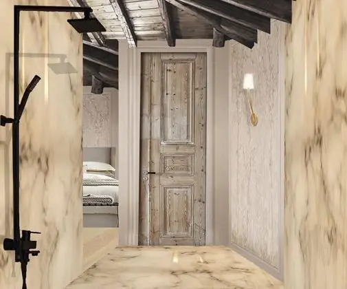 Loft Studio with Sea view