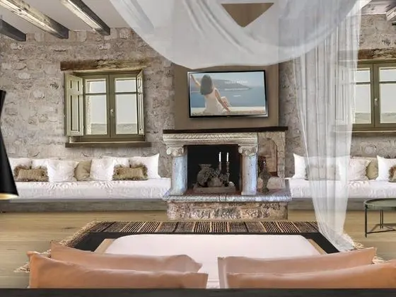 Tower Studio with Sea view