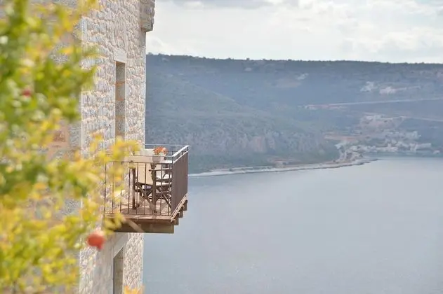 Tower Studio with Sea view