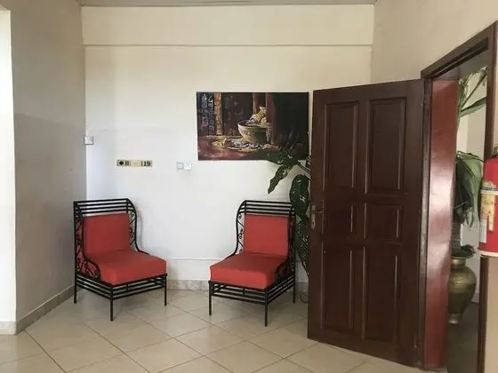 İki Ayrı Yataklı Oda