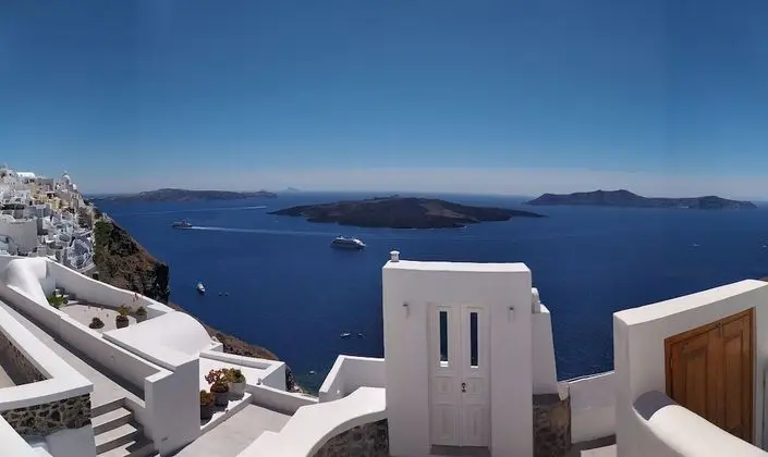 Süit, 2 Yatak Odası, Deniz Manzaralı, Denize Bakan