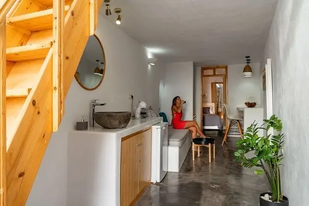 Süit, 2 Yatak Odası, Deniz Manzaralı, Denize Bakan