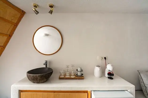 Süit, 2 Yatak Odası, Deniz Manzaralı, Denize Bakan