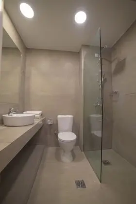 Deluxe Swim-Up Room