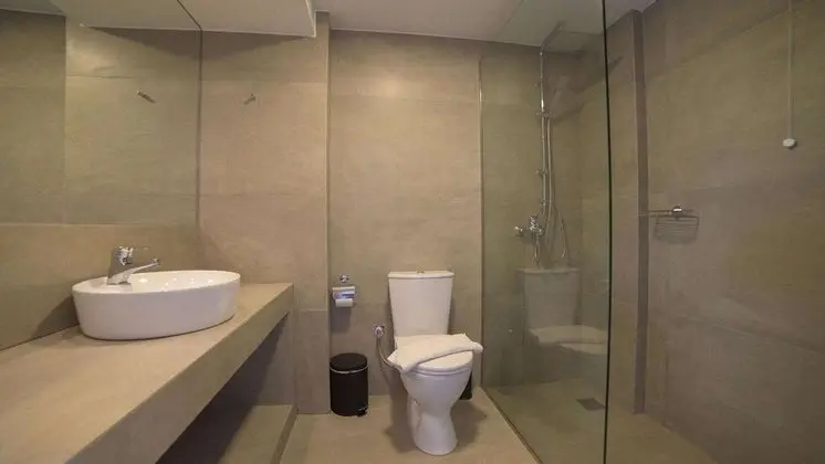 Deluxe Swim-Up Room