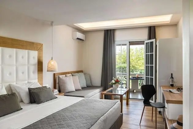 Premium Swim-Up Room