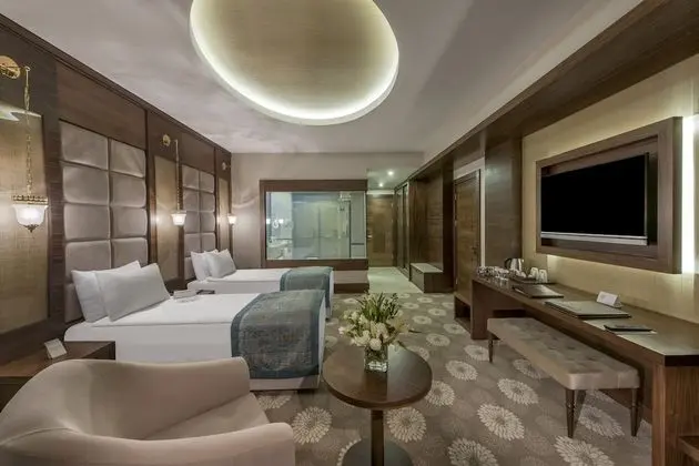 Deluxe Superior Room (with balcony )