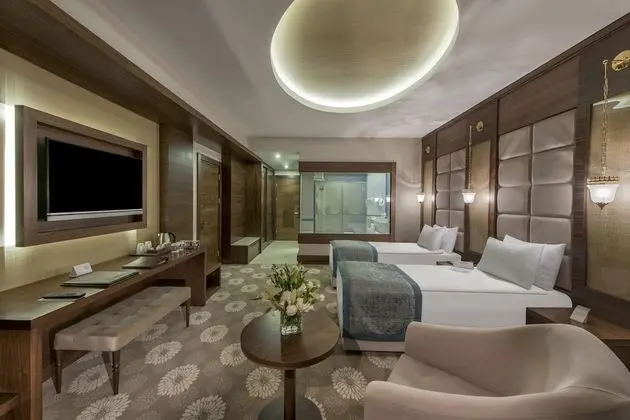 Deluxe Superior Room (with balcony )