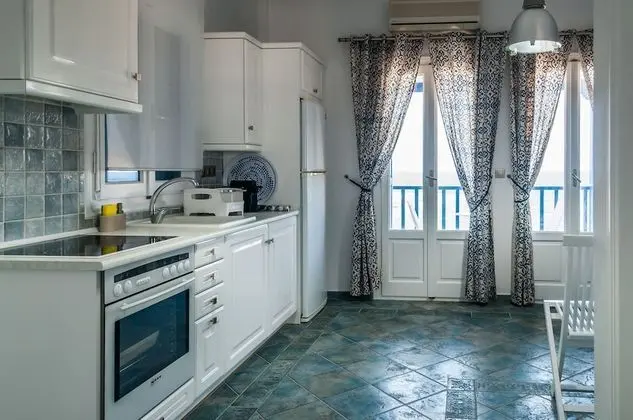 Apart Daire, Deniz Manzaralı