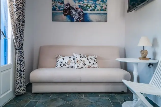 Apart Daire, Deniz Manzaralı
