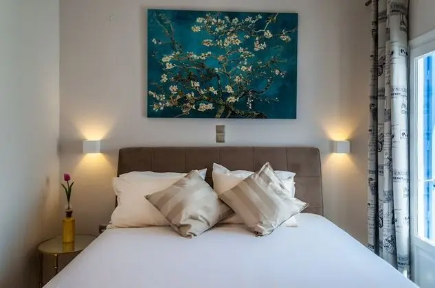 Apart Daire, Deniz Manzaralı (Ground Floor)