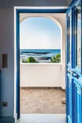 Apart Daire, Deniz Manzaralı (Ground Floor)