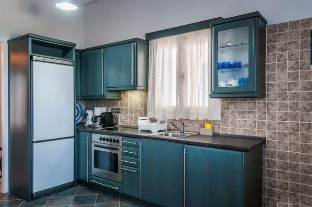 Apart Daire, Deniz Manzaralı (Ground Floor)