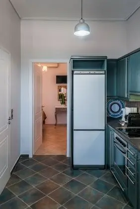 Apart Daire, Deniz Manzaralı (Ground Floor)