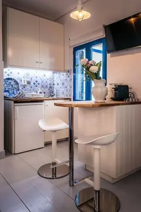 Stüdyo, Deniz Manzaralı (Ground Floor)