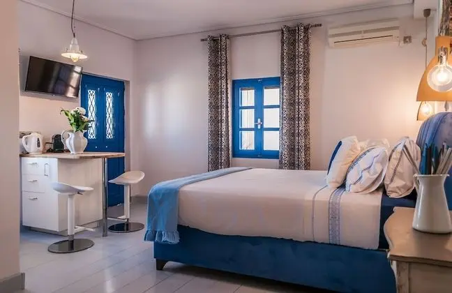 Stüdyo, Deniz Manzaralı (Ground Floor)