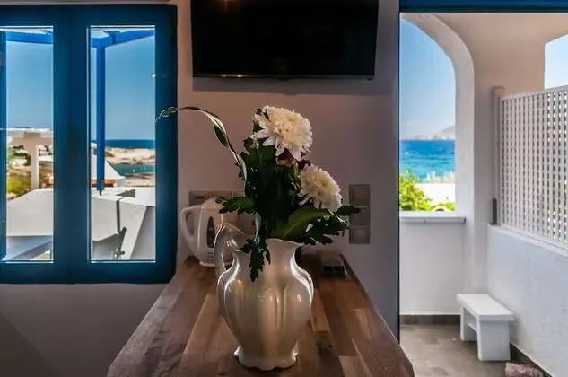 Stüdyo, Deniz Manzaralı (Ground Floor)