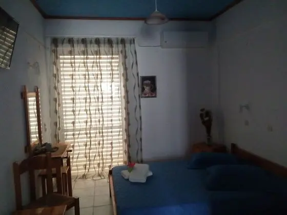 Tek Büyük Yataklı Oda, Balkon, Deniz Manzaralı
