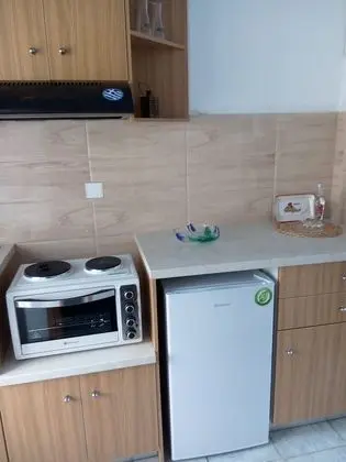 Tek Büyük Yataklı Oda, Balkon, Deniz Manzaralı