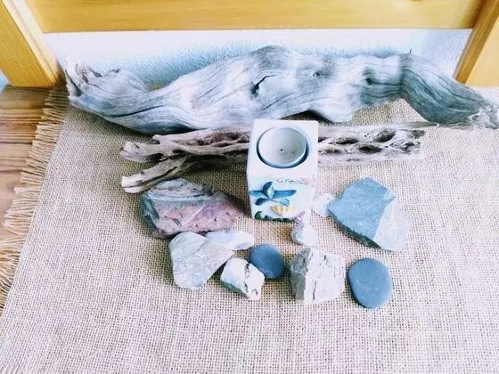 Tek Büyük Yataklı Oda, Balkon, Deniz Manzaralı
