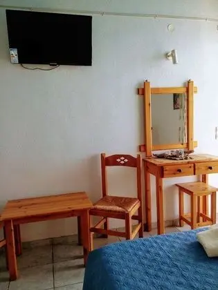 Tek Büyük Yataklı Oda, Balkon, Deniz Manzaralı