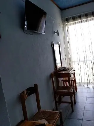 Tek Büyük Yataklı Oda (with extra bed)