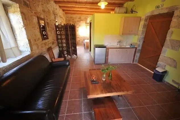 Luxury Dört Kişilik Oda, 2 Yatak Odası, Dağ Manzaralı
