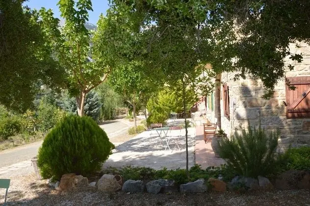 Luxury Dört Kişilik Oda, 2 Yatak Odası, Dağ Manzaralı