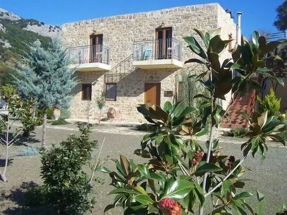 Luxury Dört Kişilik Oda, 2 Yatak Odası, Dağ Manzaralı