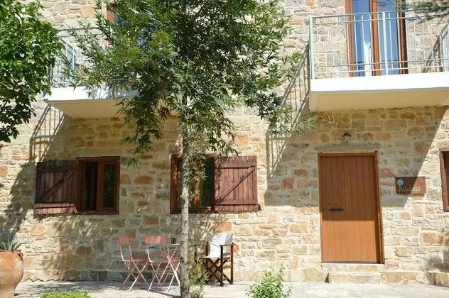 Luxury Dört Kişilik Oda, 2 Yatak Odası, Dağ Manzaralı