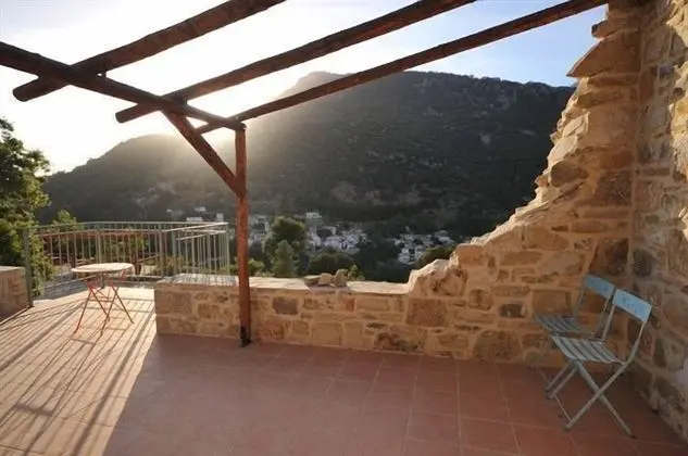 Luxury Süit, 1 En Büyük (King) Boy Yatak, Vadi Manzaralı