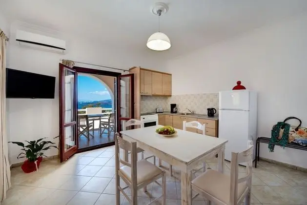 Superior Apart Daire, 1 Yatak Odası, Deniz Manzaralı