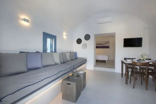 Villa, 1 Yatak Odası