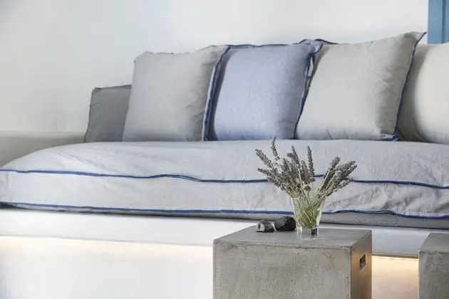 Villa, 1 Yatak Odası
