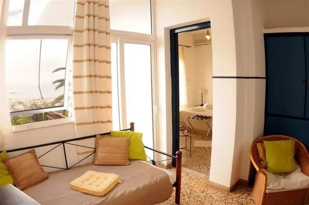 Family Dört Kişilik Oda, Şehir Manzaralı, Okyanusa Sıfır