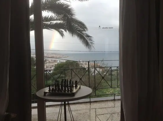 Family Dört Kişilik Oda, Şehir Manzaralı, Okyanusa Sıfır