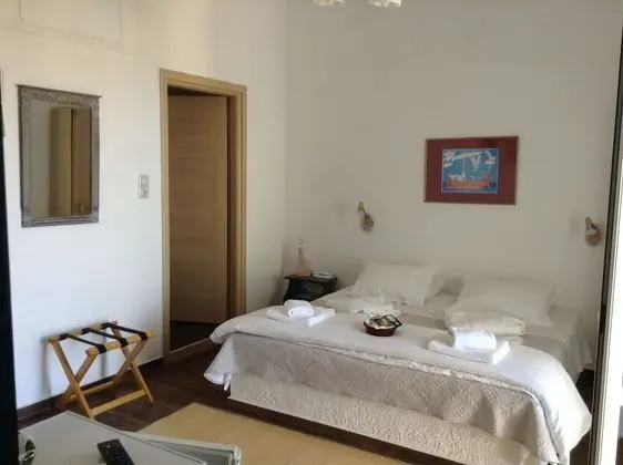 Panoramic Tek Büyük veya İki Ayrı Yataklı Oda, 1 Yatak Odası, Şehir Manzaralı, Okyanusa Sıfır