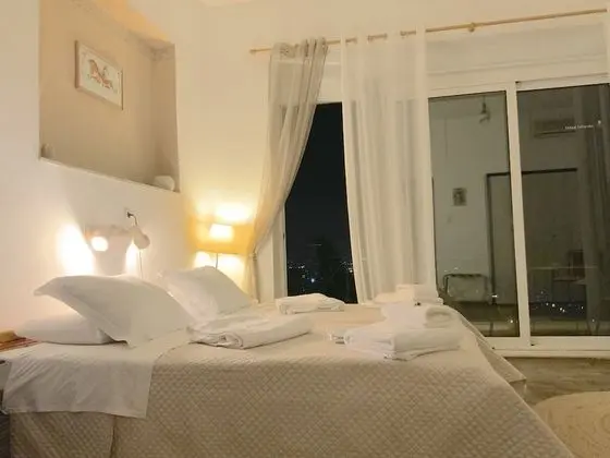 Panoramic Tek Büyük veya İki Ayrı Yataklı Oda, 1 Yatak Odası, Şehir Manzaralı, Okyanusa Sıfır