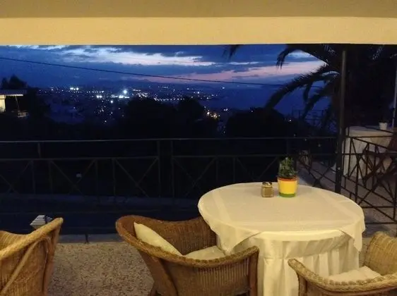 Panoramic Tek Büyük veya İki Ayrı Yataklı Oda, 1 Yatak Odası, Şehir Manzaralı, Okyanusa Sıfır