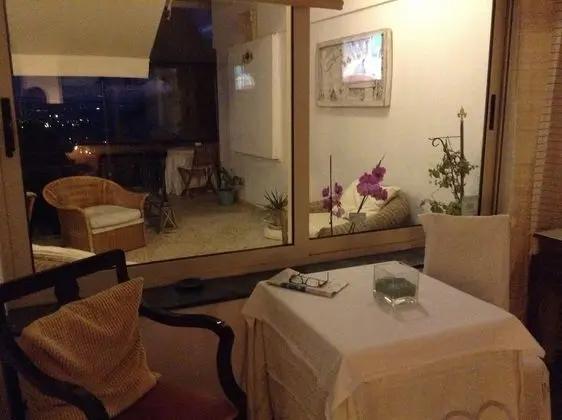 Panoramic Tek Büyük veya İki Ayrı Yataklı Oda, 1 Yatak Odası, Şehir Manzaralı, Okyanusa Sıfır