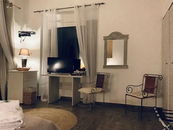 Panoramic Tek Büyük veya İki Ayrı Yataklı Oda, 1 Yatak Odası, Şehir Manzaralı, Okyanusa Sıfır