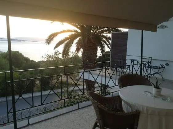Panoramic Tek Büyük veya İki Ayrı Yataklı Oda, 1 Yatak Odası, Şehir Manzaralı, Okyanusa Sıfır