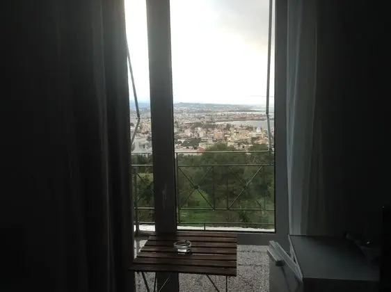 Panoramic Tek Büyük veya İki Ayrı Yataklı Oda, 1 Yatak Odası, Şehir Manzaralı, Okyanusa Sıfır